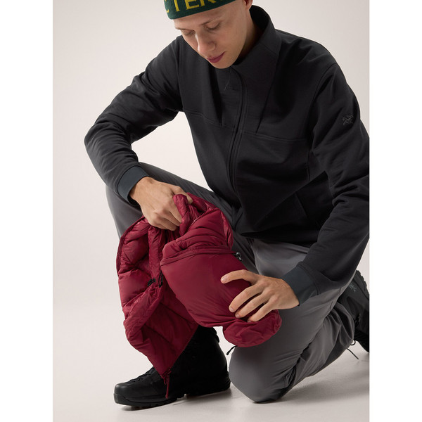 THORIUM HOODY M Herren - Daunenjacke