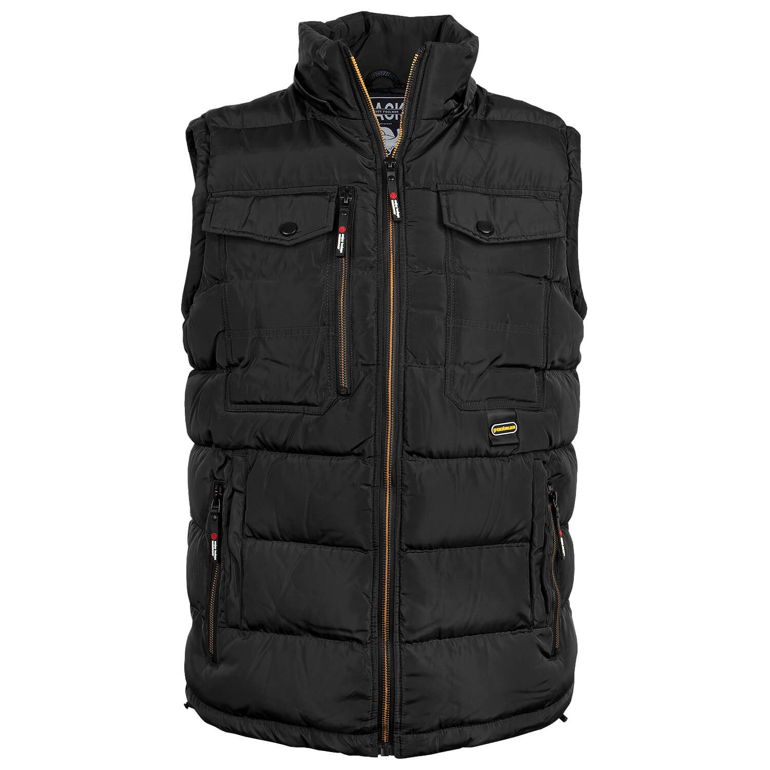 2 in 1 Winterjacke Camo Style