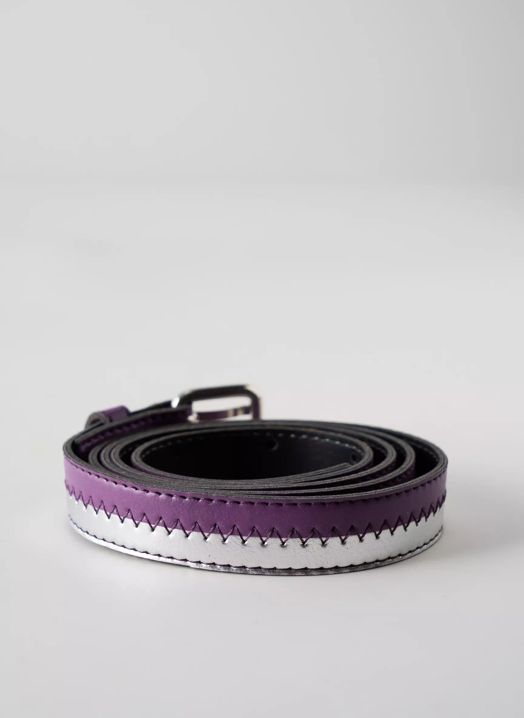 New Man Ceintures Femme couleur violet
