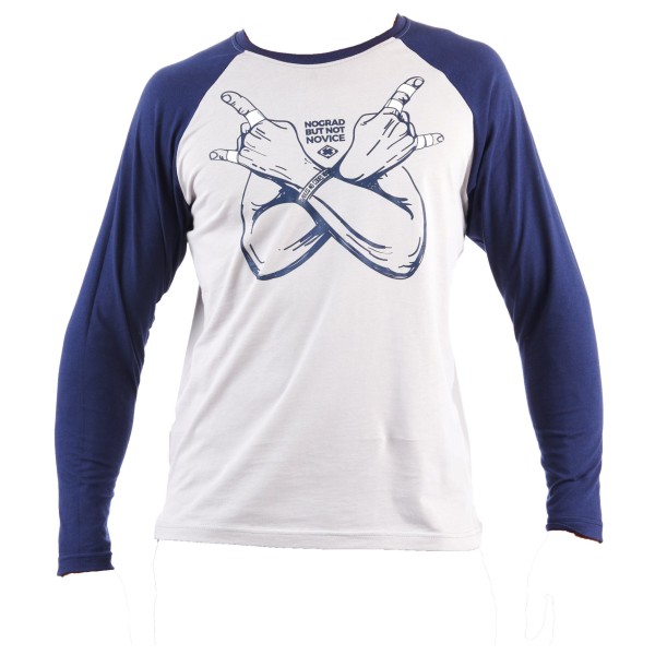 Nograd - Not Novice T Shirt L/S - Longsleeve