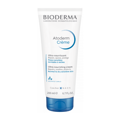 Bioderma Atoderm Krém Nourrissante 500 ml