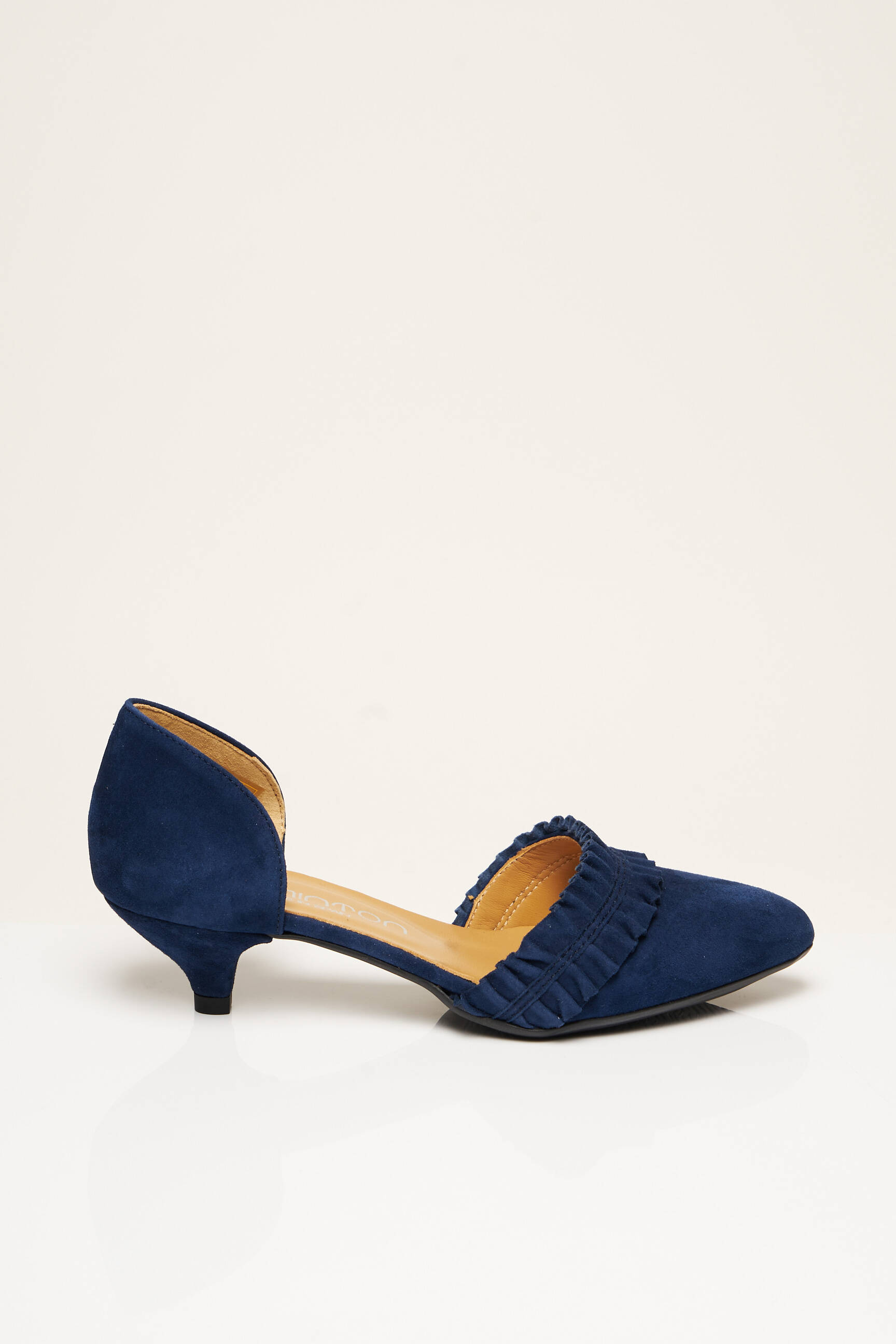 Barminton Escarpins Femme couleur bleu