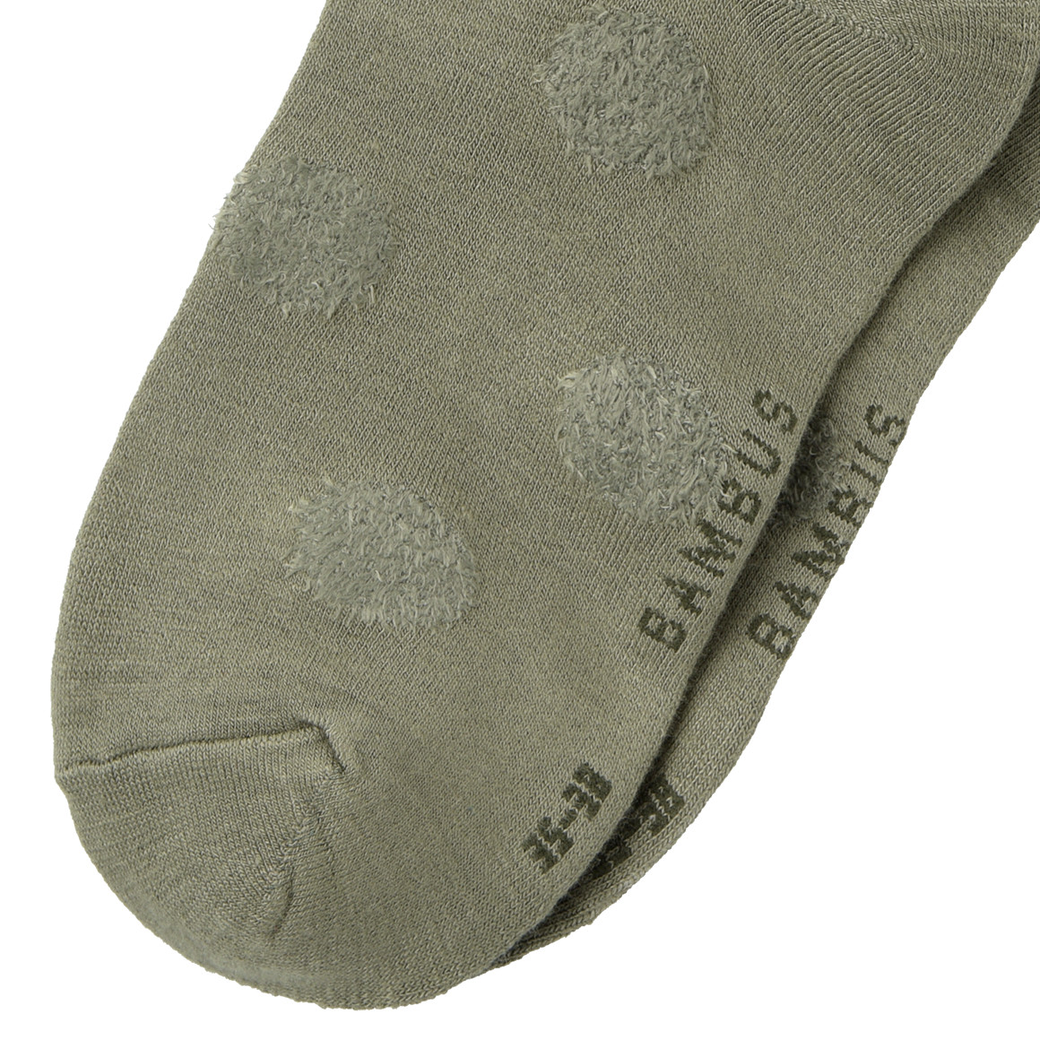 1 Paar Damen Socken mit Viskose aus Bambus