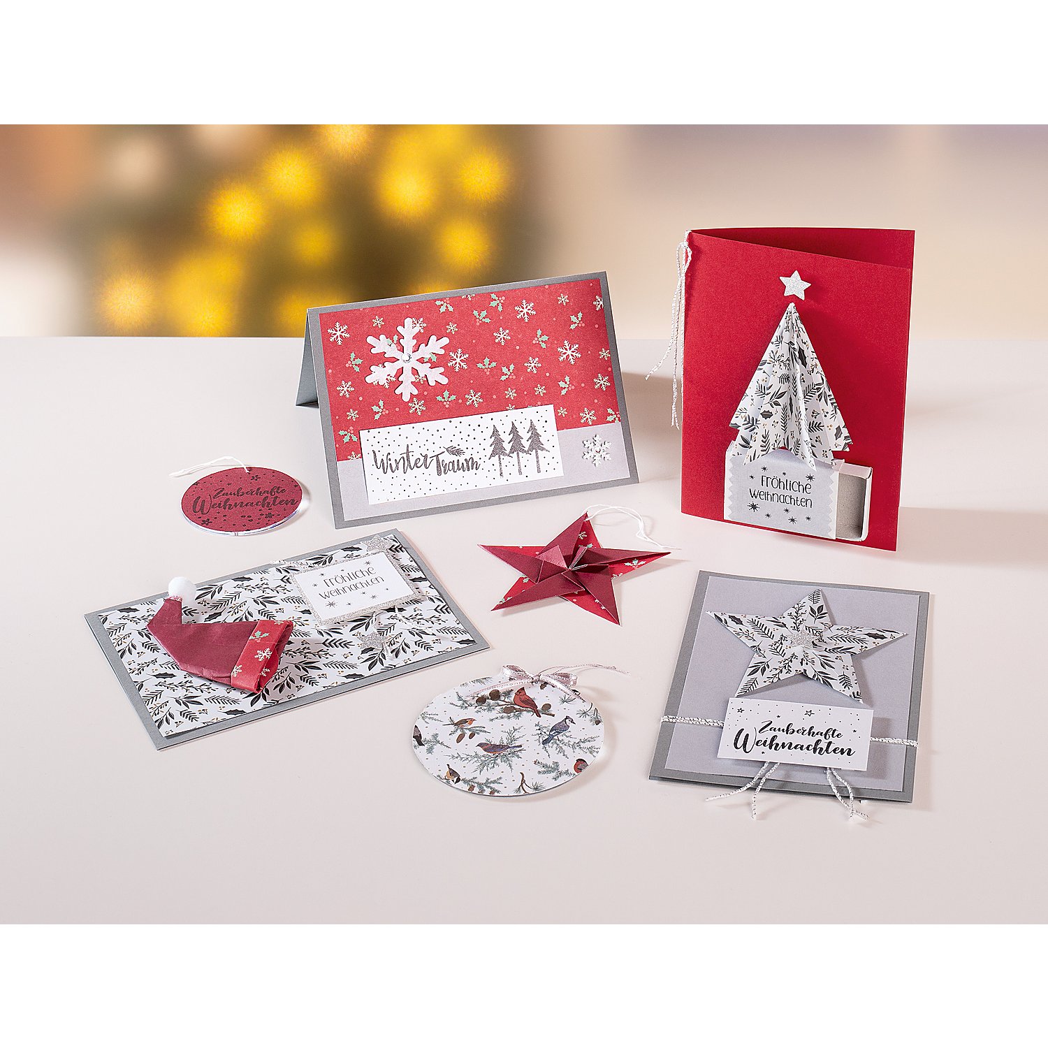 Clear Stempel-Set 
