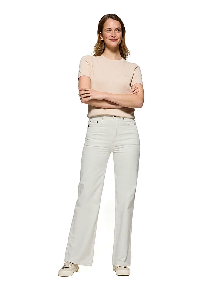 Polo Club Jeans - Comfort fit - in Weiß günstig kaufen