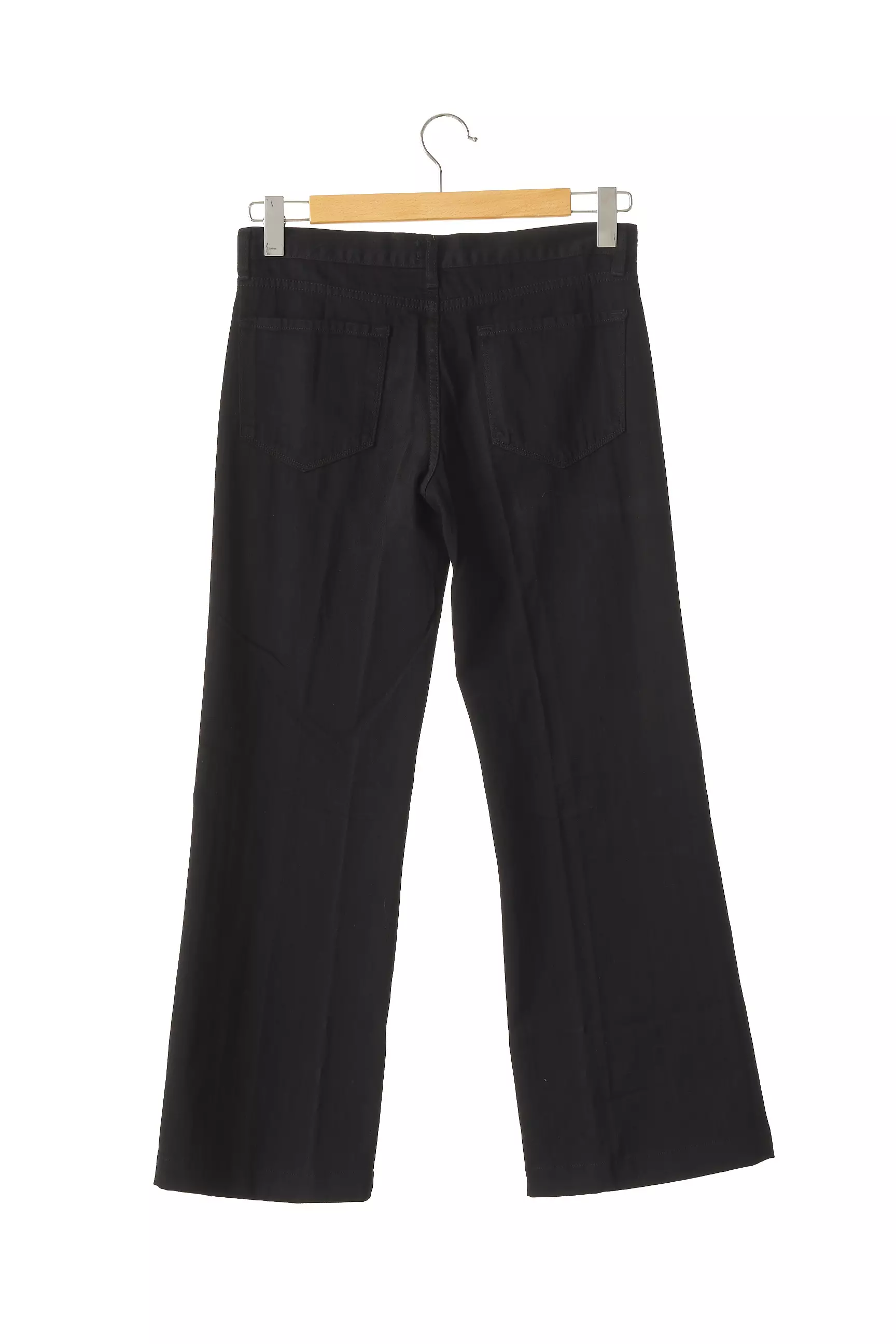 J Brand Pantacourts Femme couleur noir