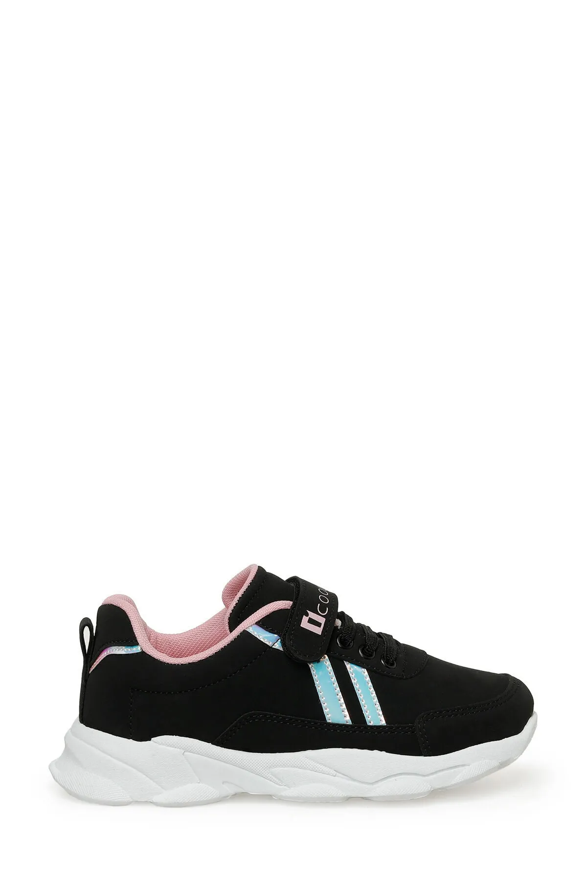 I COOL  LANCIA 3PR Schwarze Mädchen-Sportschuhe