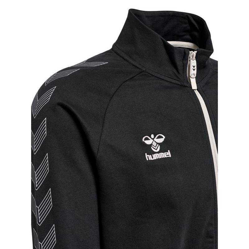 hummel hmlMOVE GRID COT. ZIP JACKET Funktionsjacke Herren