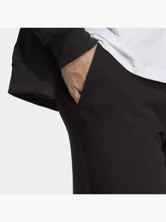 adidas Essentials Big Logo French Terry Shorts