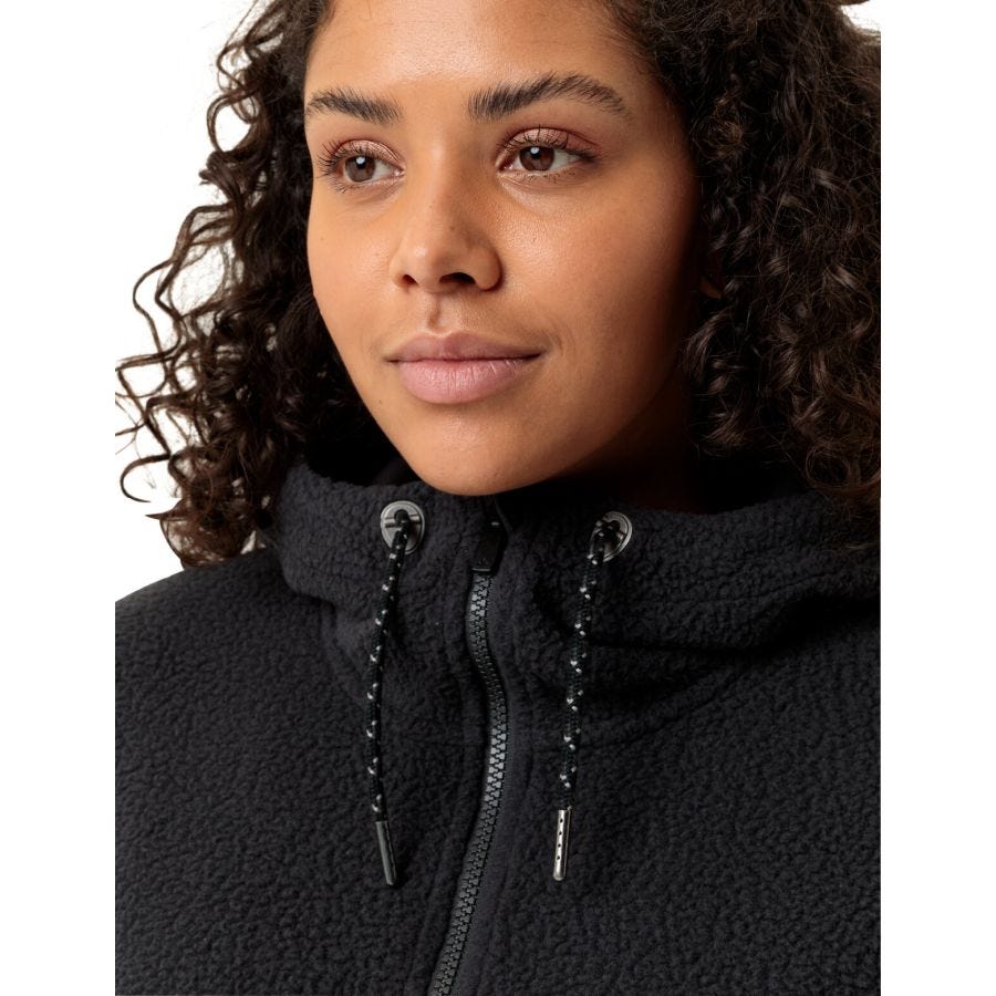 Manukau II Fleecejacke Damen