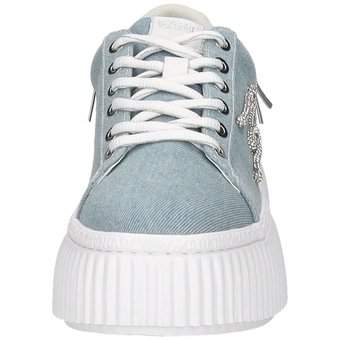 Karl Lagerfeld Kreeper LO Whipstitch Lo Lace in blau