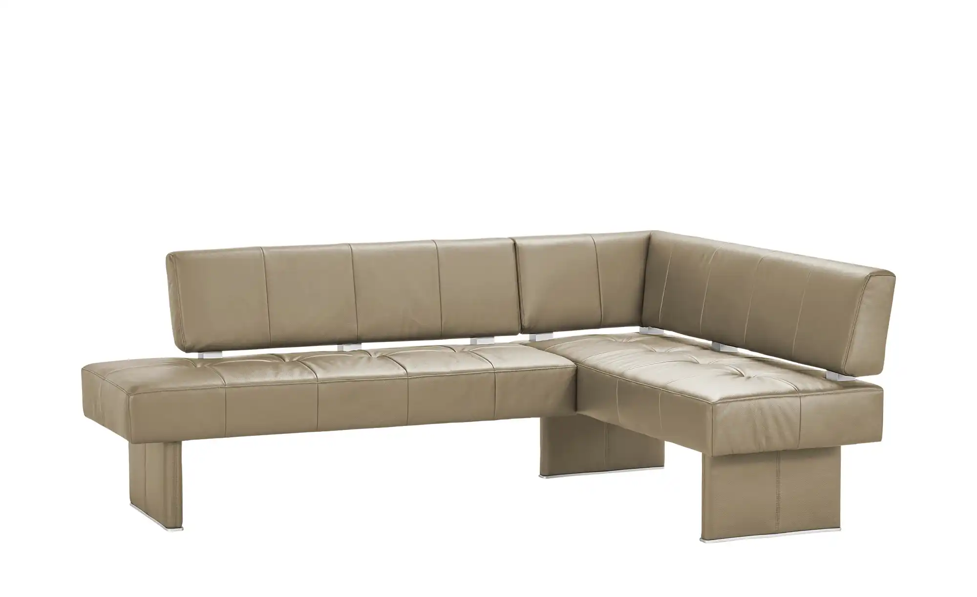 Eckbank  Leder
