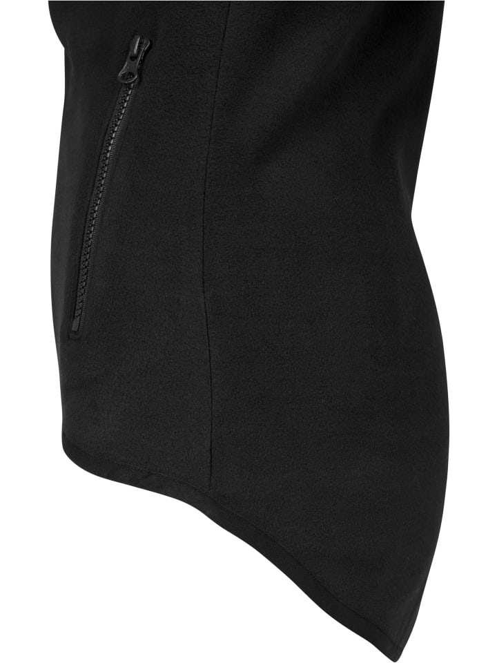 Urban Classics Urban Classics Zip-Kapuzenpullover in black günstig kaufen