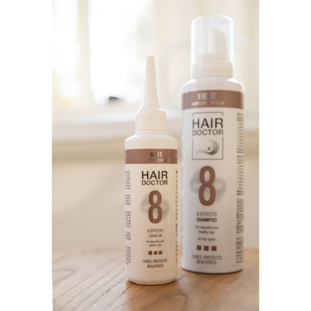 Hair Doctor 8 Effects Shampoo Shampooing
