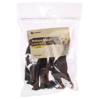 Flamingo Nature Snack Kamelhaut