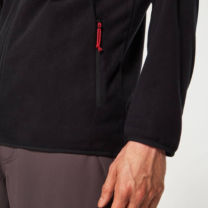 Oakley ALPINE FULL ZIP Fleecejacke Herren