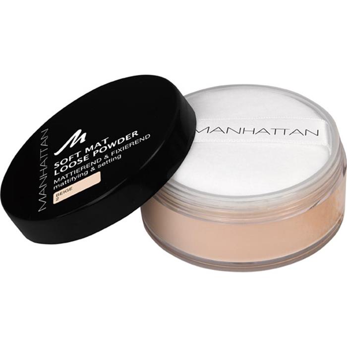 Soft Mat Loose Powder