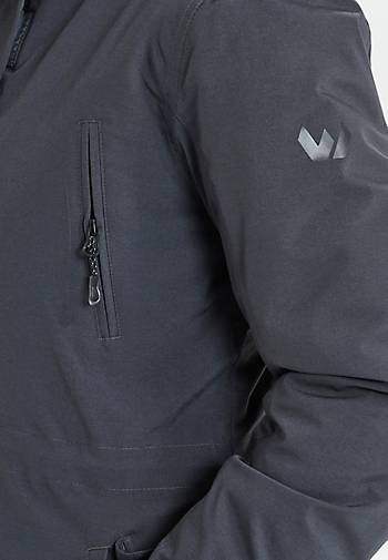 Whistler Parka Basta W Long W-PRO 10000 mit wasser- und winddichter Membran