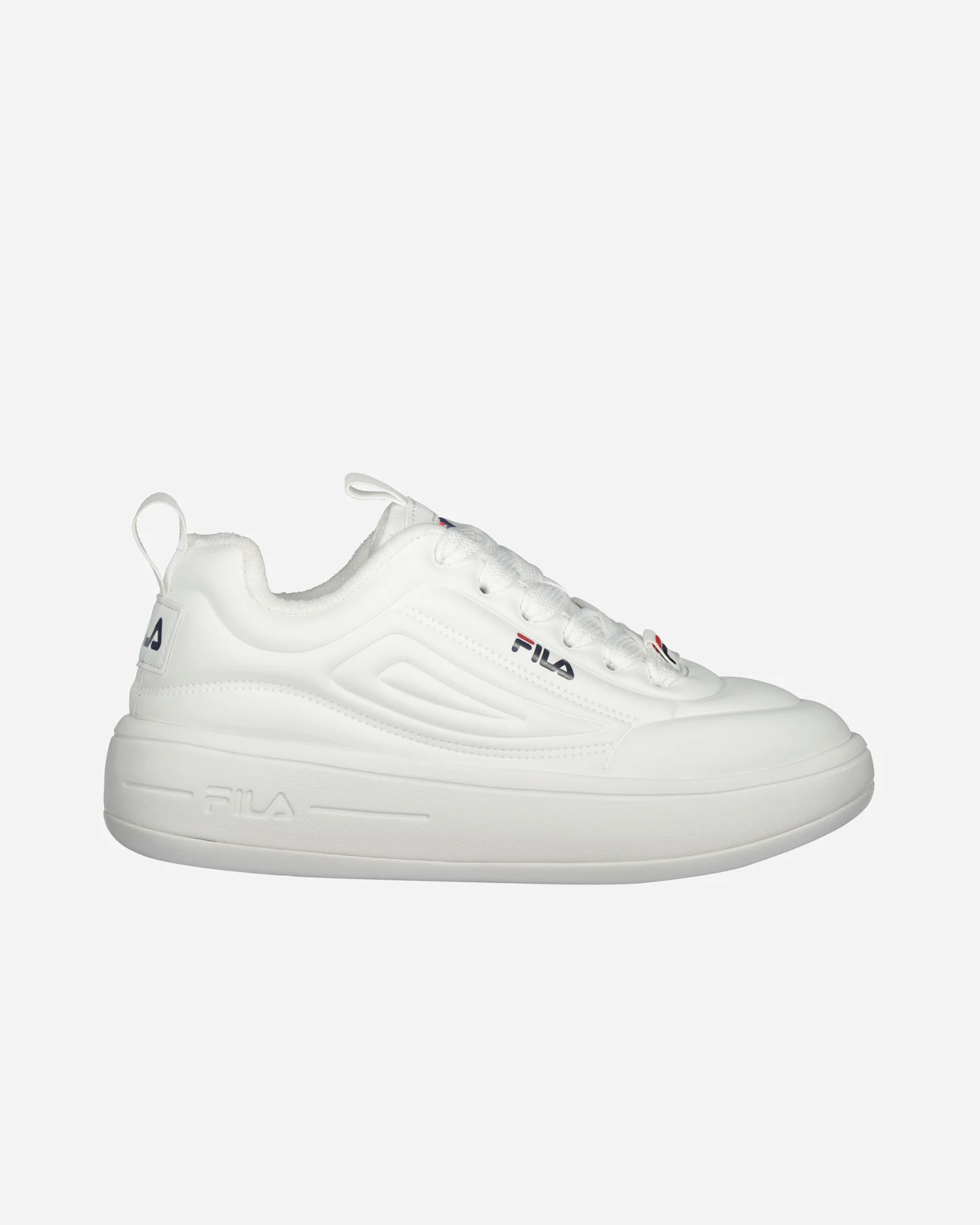 Chaussures Baskets Fila Superbubble W FFW0536-10004