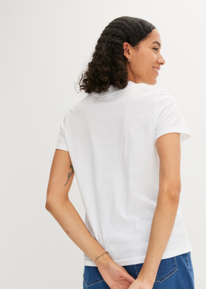 Shirt aus Bio-Baumwolle