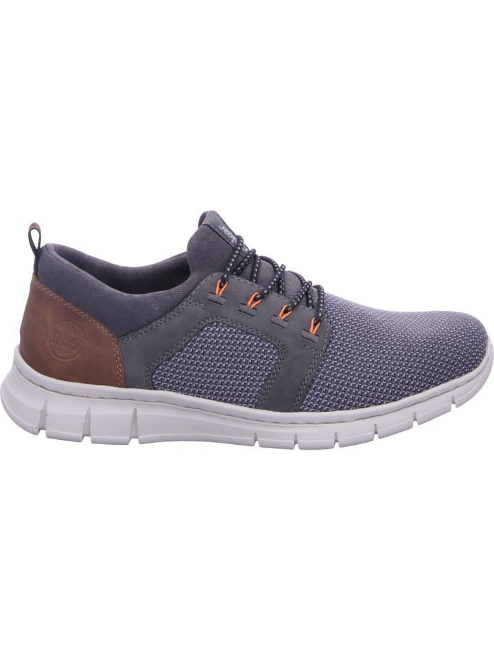 rieker Slipper in grau günstig kaufen
