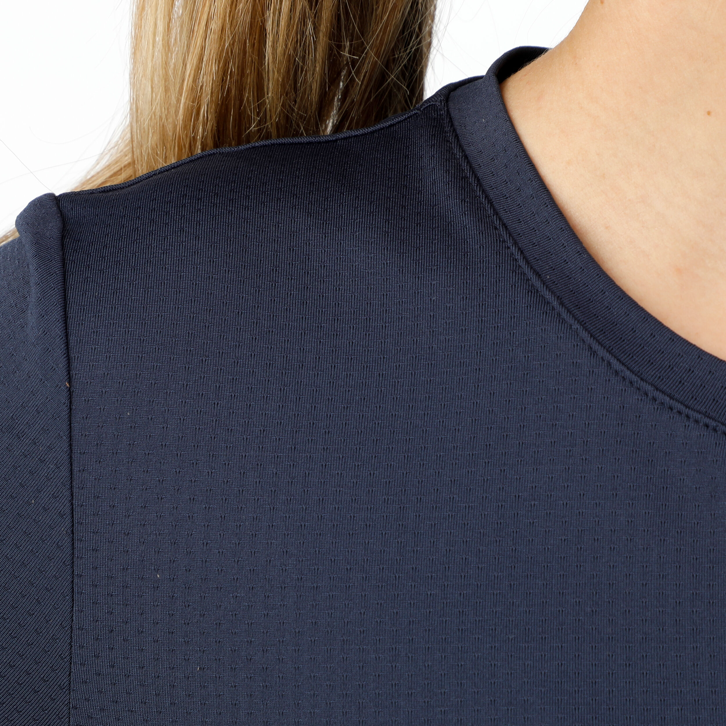 Retriever T-Shirt Damen - Dunkelblau