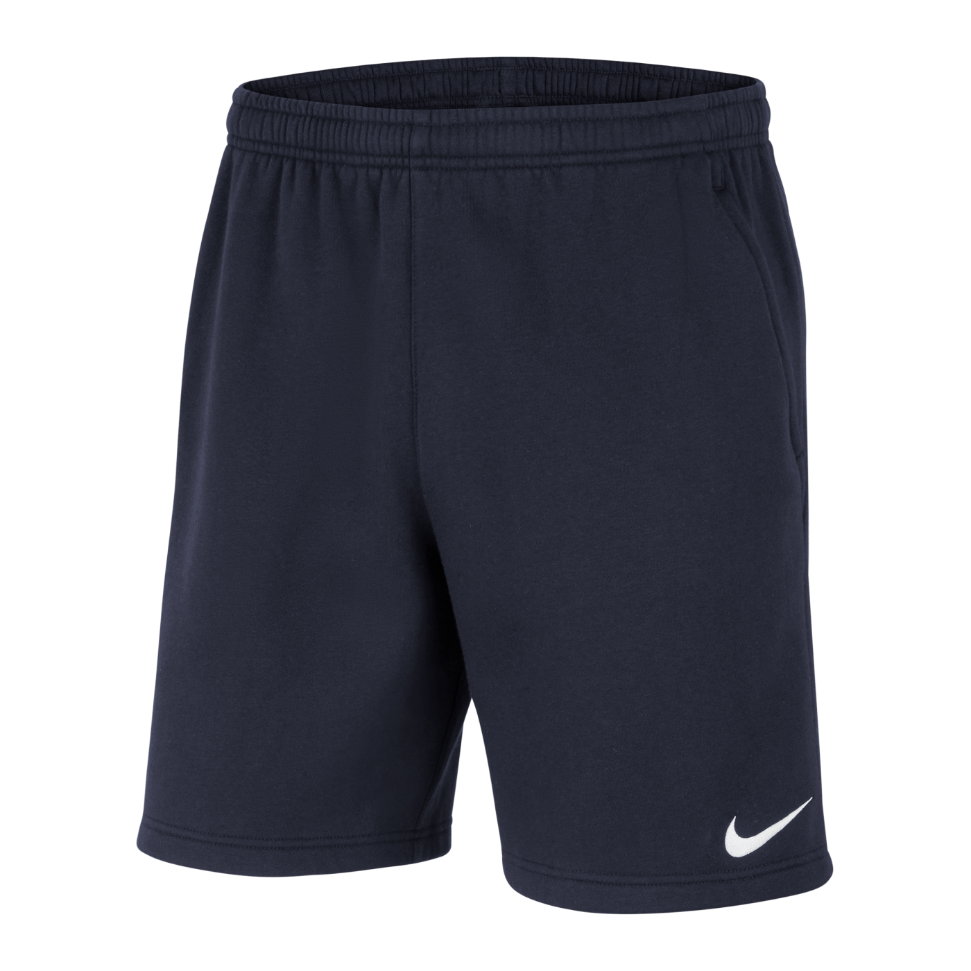Nike Park 20 Fleece Short Blau Weiss F451