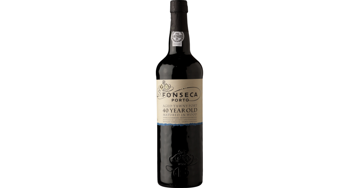 Fonseca 40 Year Old Port