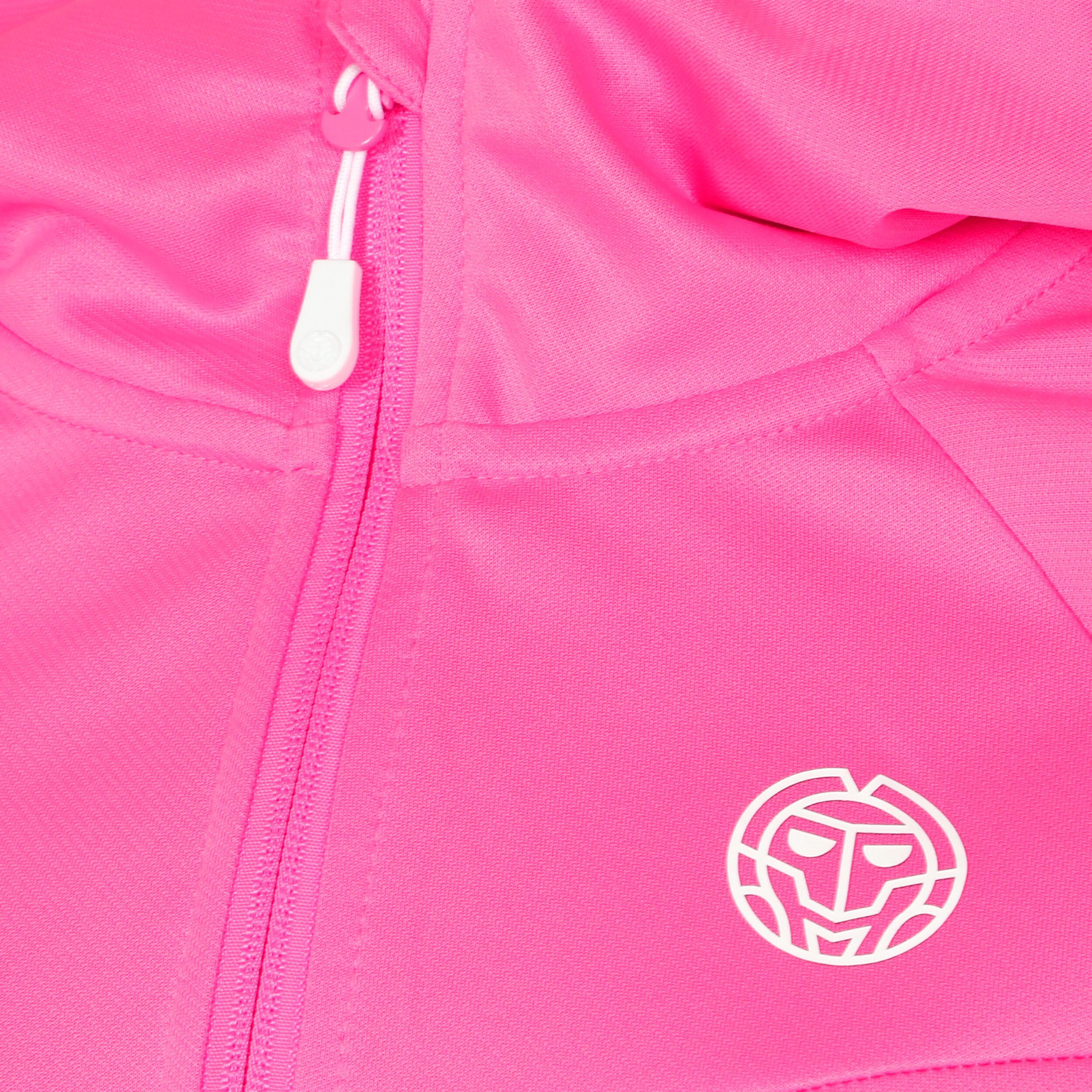 Crew Trainingsjacke Damen - Pink