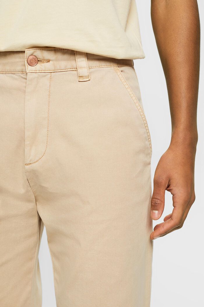 Cargohose im Vintage Straight Fit