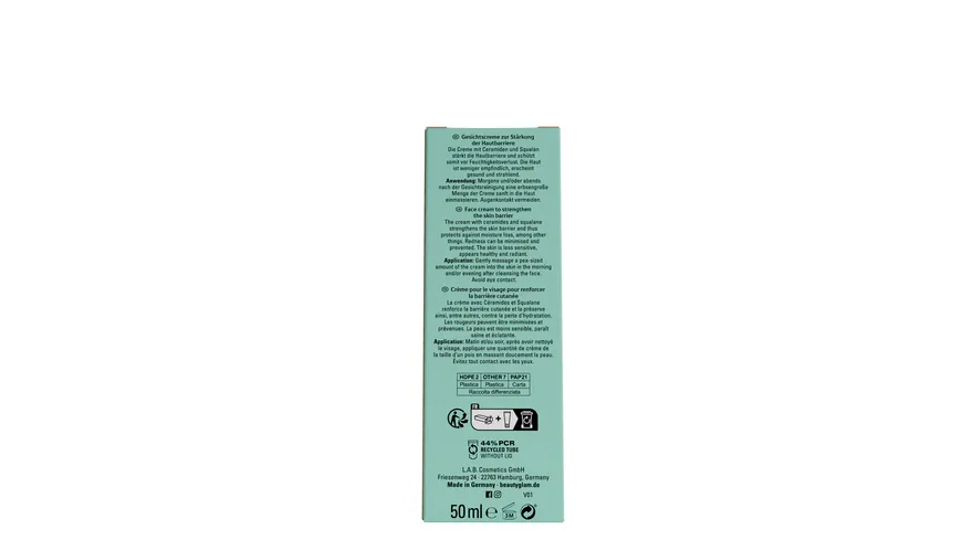 BEAUTY GLAM Ceramide Cream 50 ml