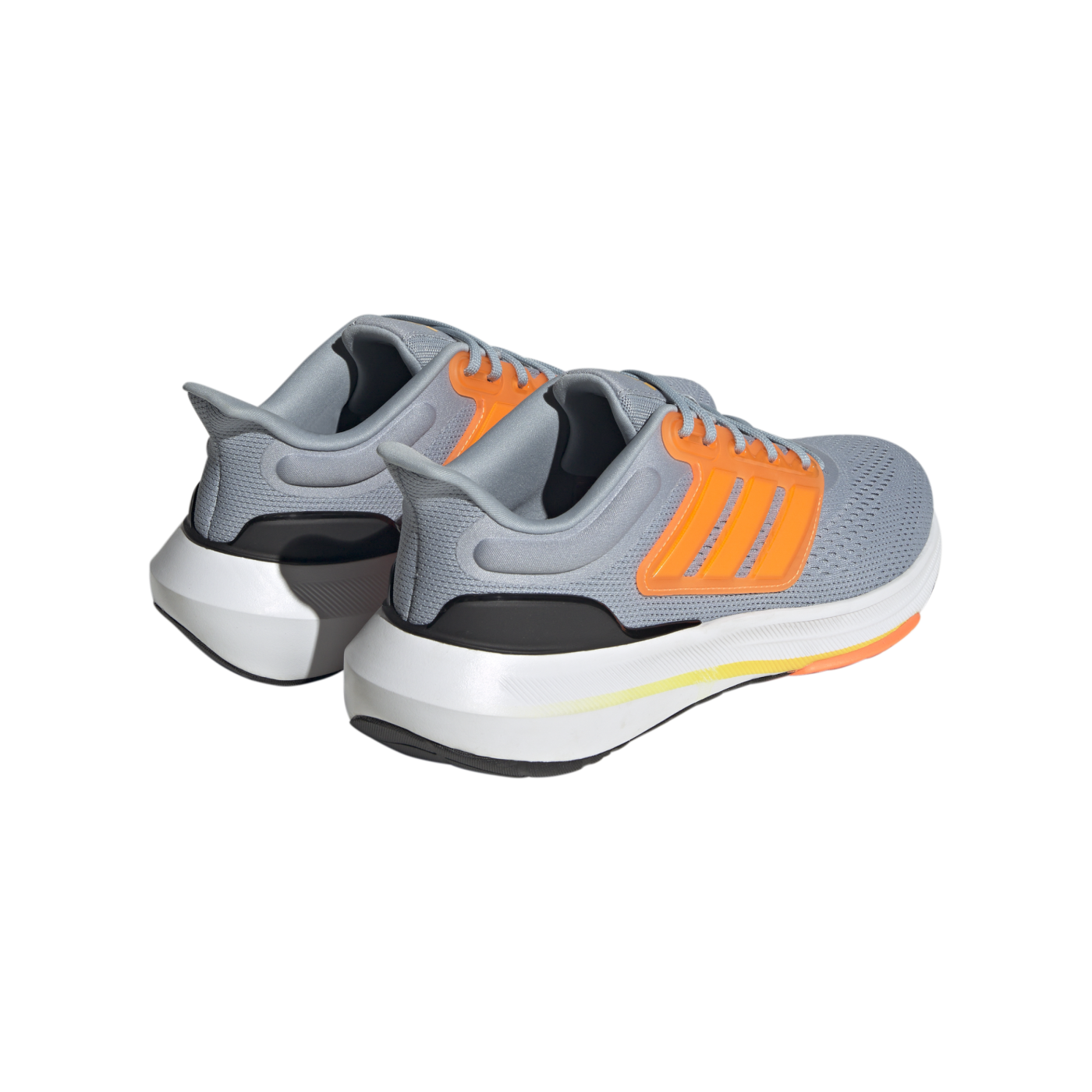 adidas Ultrabounce Grau Gold Laufschuh