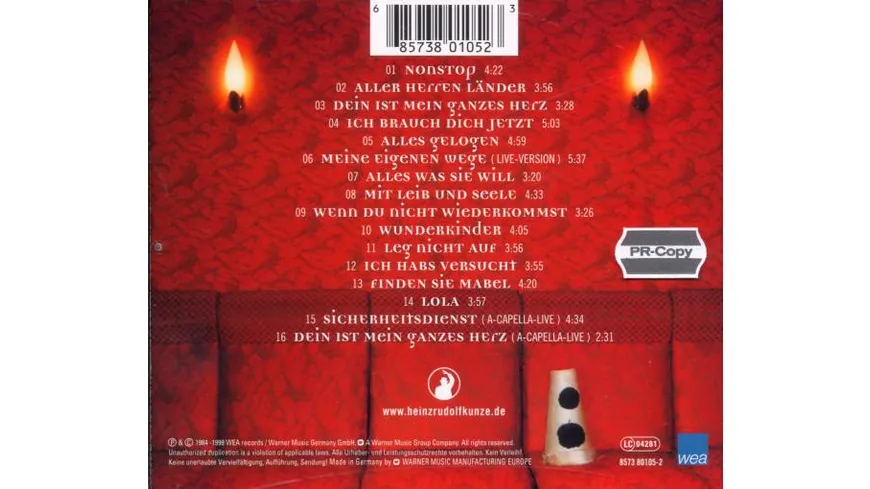 Nonstop-Das Bisher Beste Von