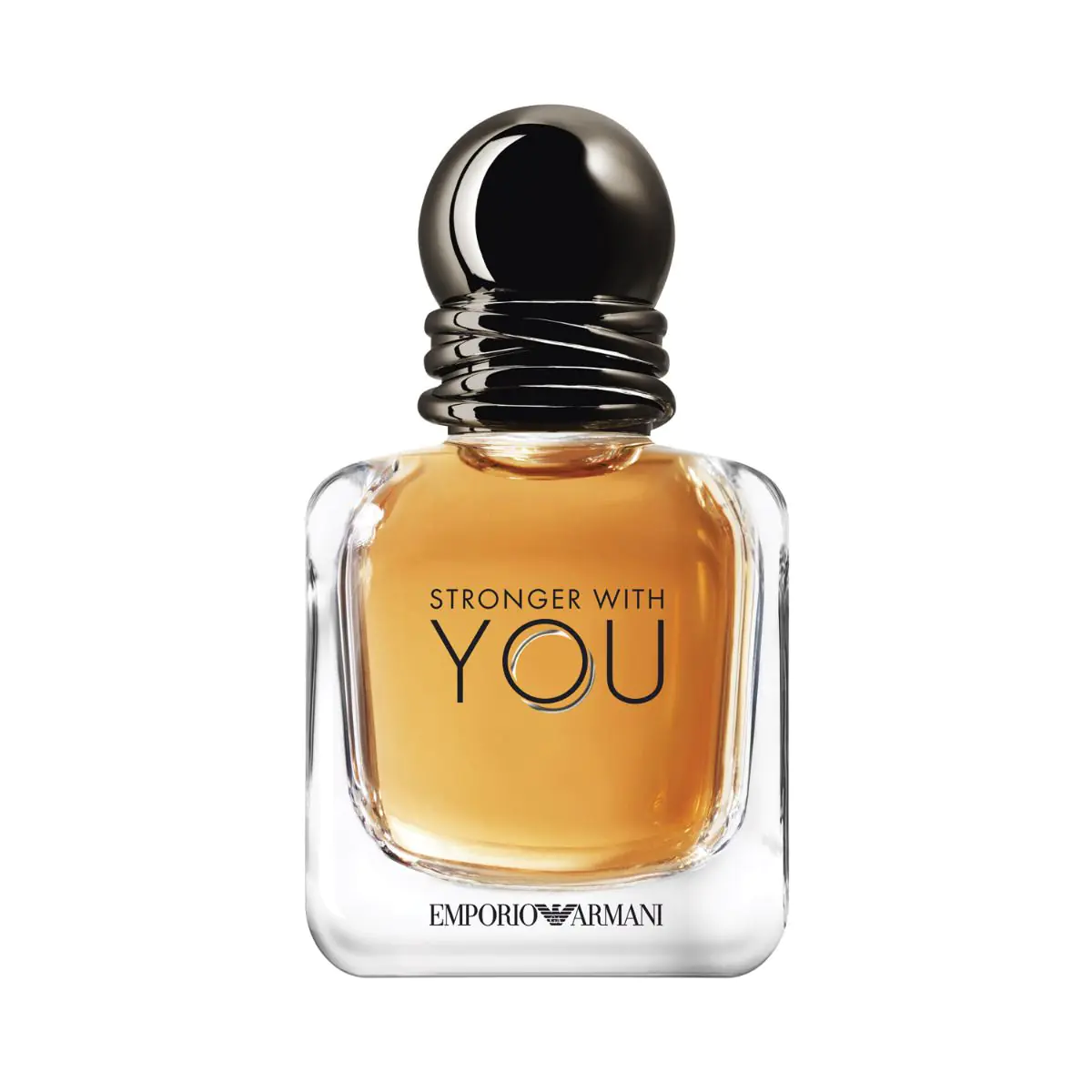 Giorgio Armani Emporio Stronger With You tualetinis vanduo vyrams, 30 ml