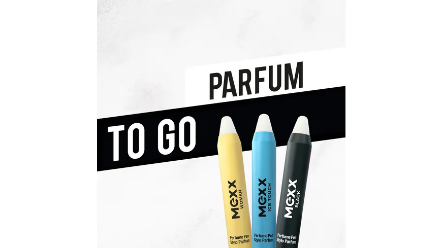 MEXX Woman Parfum to go 3 g