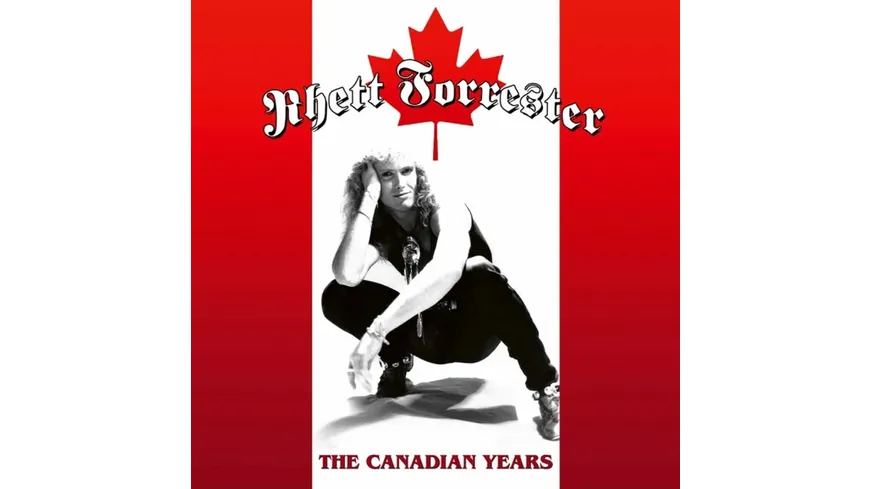 The Canadian Years (Slipcase)