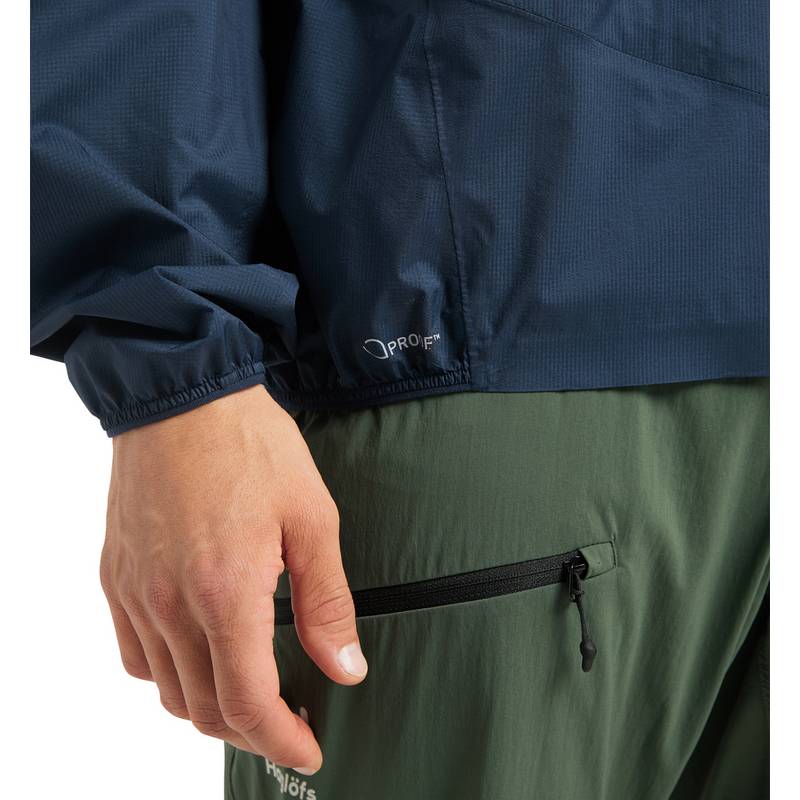 Haglfs L.I.M PROOF Multi Jacket Hardshelljacke Herren