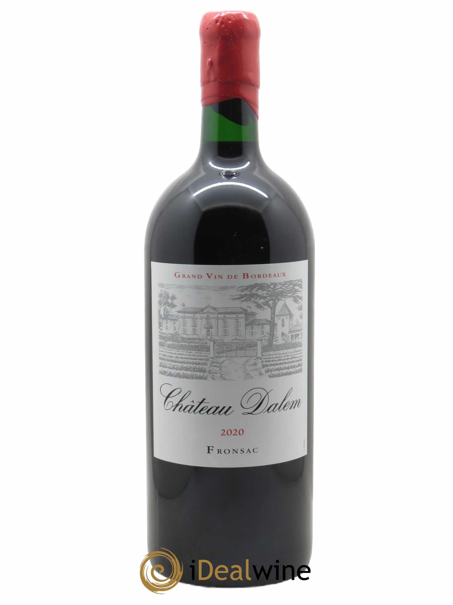 Château Dalem  2020 - Lot de 1 Double-magnum
