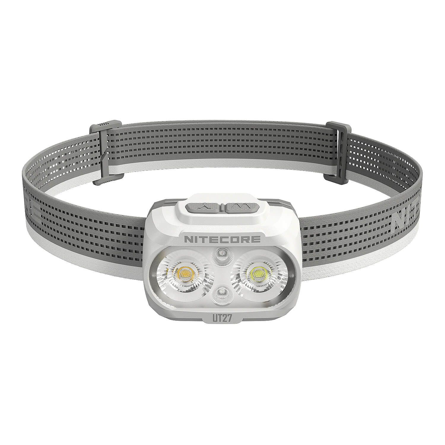 LED Kopflampe UT27 V2 Dual Power - 800 Lumen