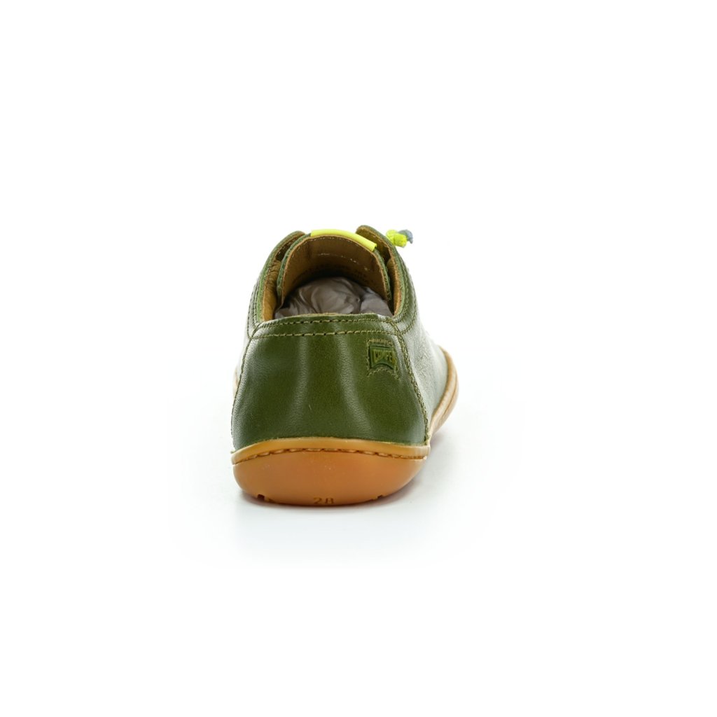 Camper Peu Cami Sarda Jasper Green (80003-142) Barfußschuhe