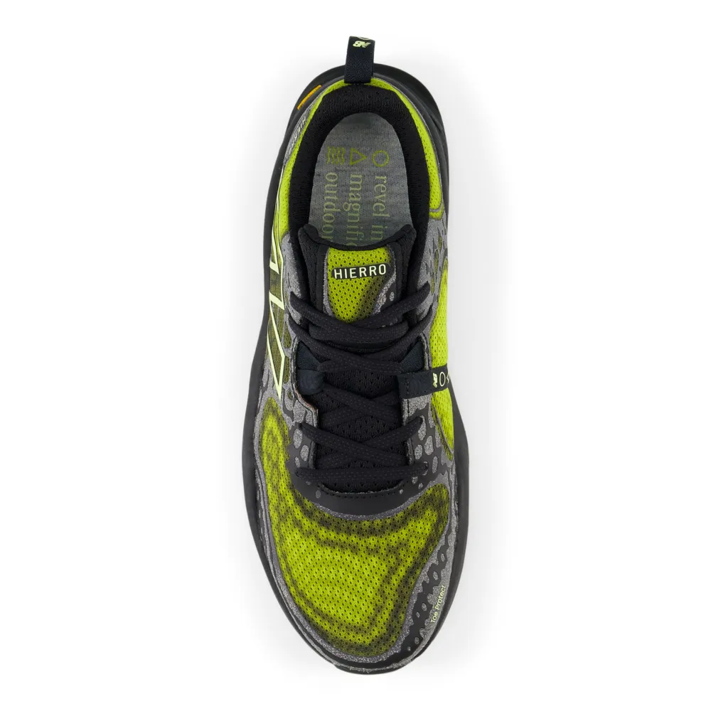 New Balance Fresh Foam X Hierro v8 MTHIERY8 / schwarz