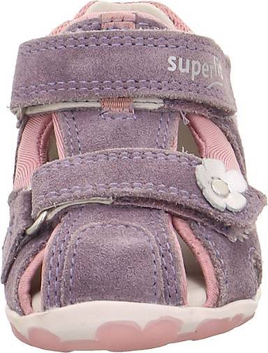 superfit Lauflernsandale FANNI
