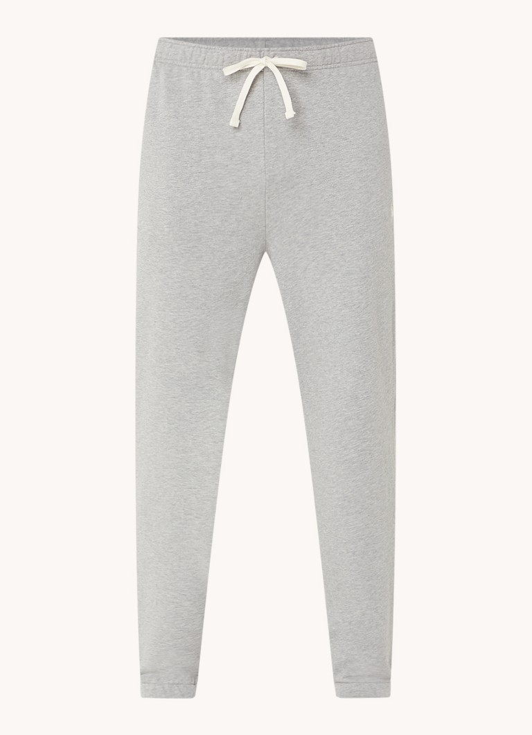 Pantaloni de trening conici Ralph Lauren cu logo brodat