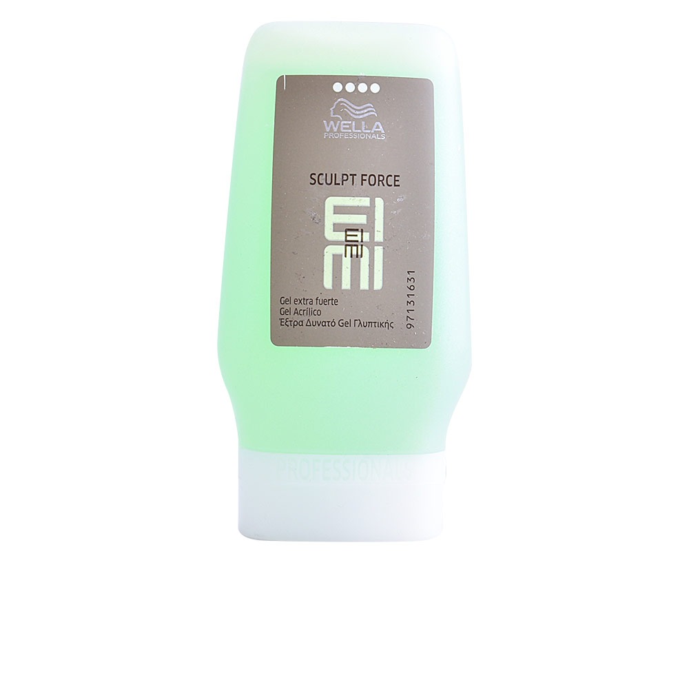 Eimi Sculpt Force Wella Professionals