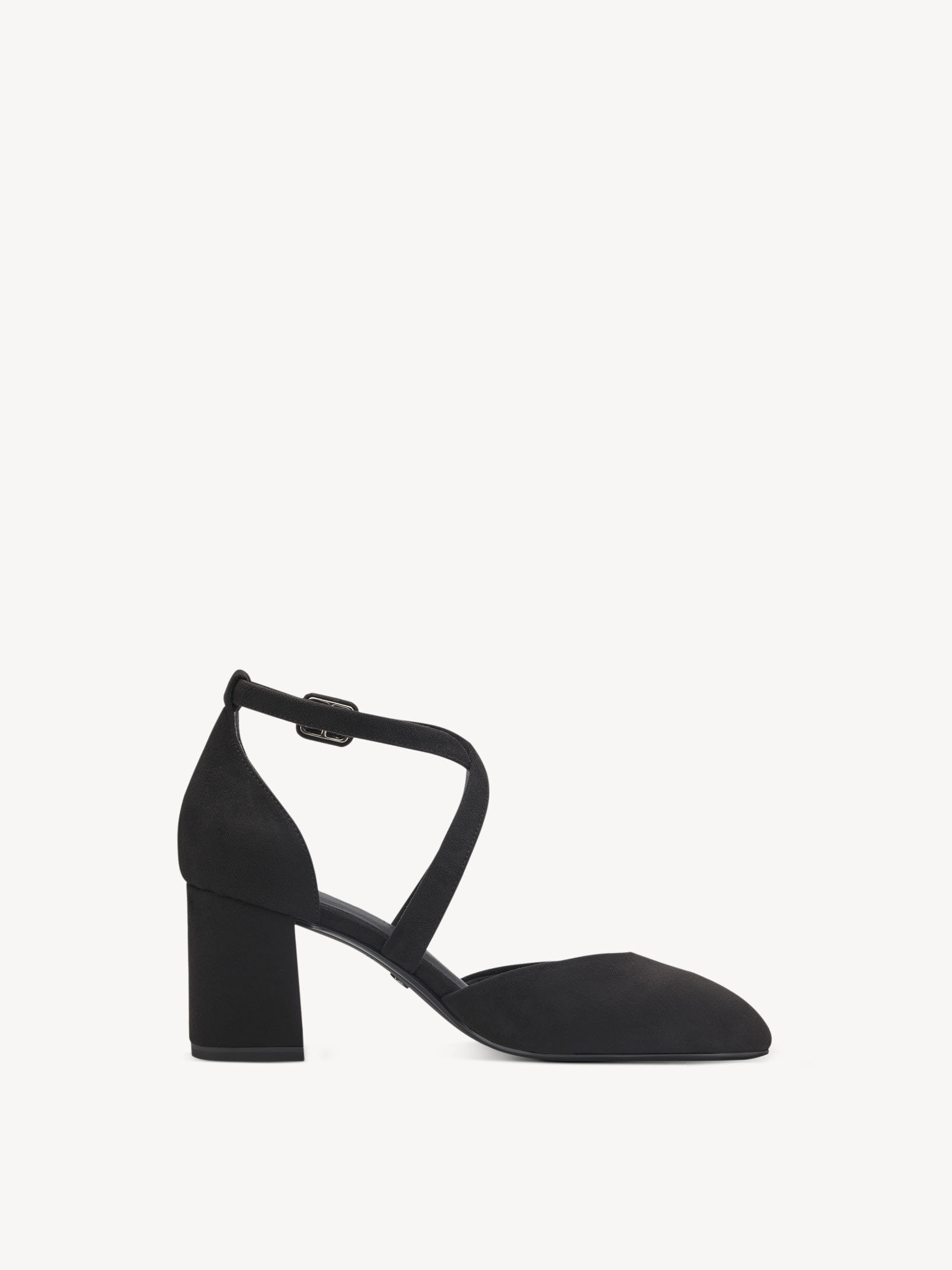 Escarpin - noir