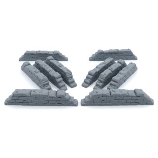 Full Scenery Pack for Journeys in Middle Earth (LOTR) – 77 Pieces