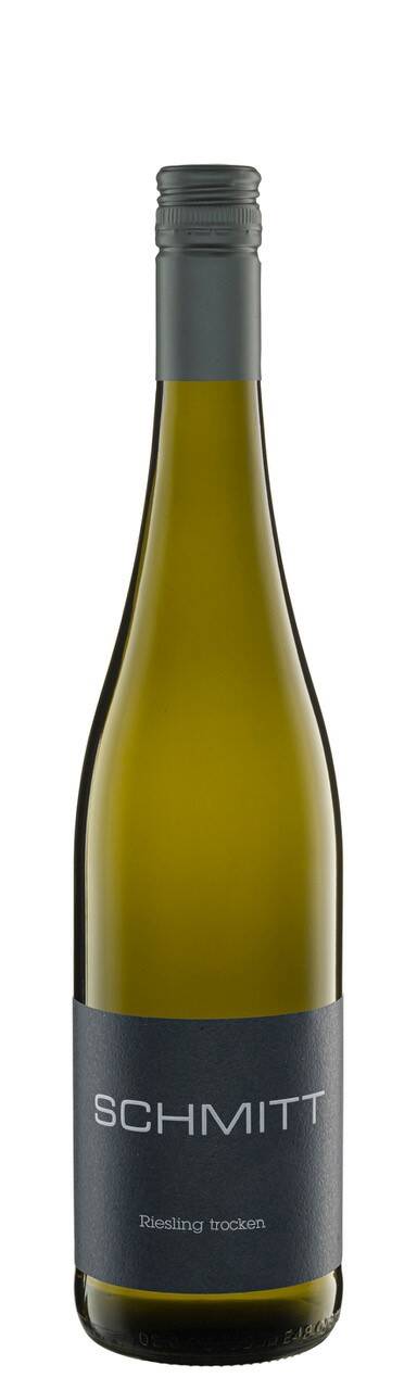 Weingut Daniel Schmitt Riesling trocken 2021
