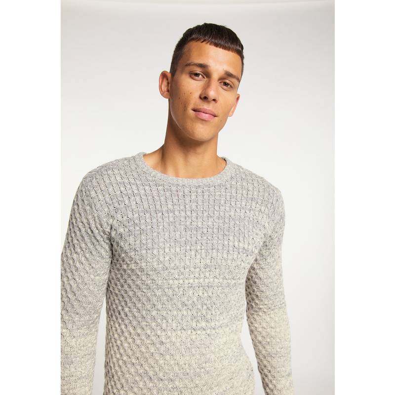 MO Strickpullover Herren