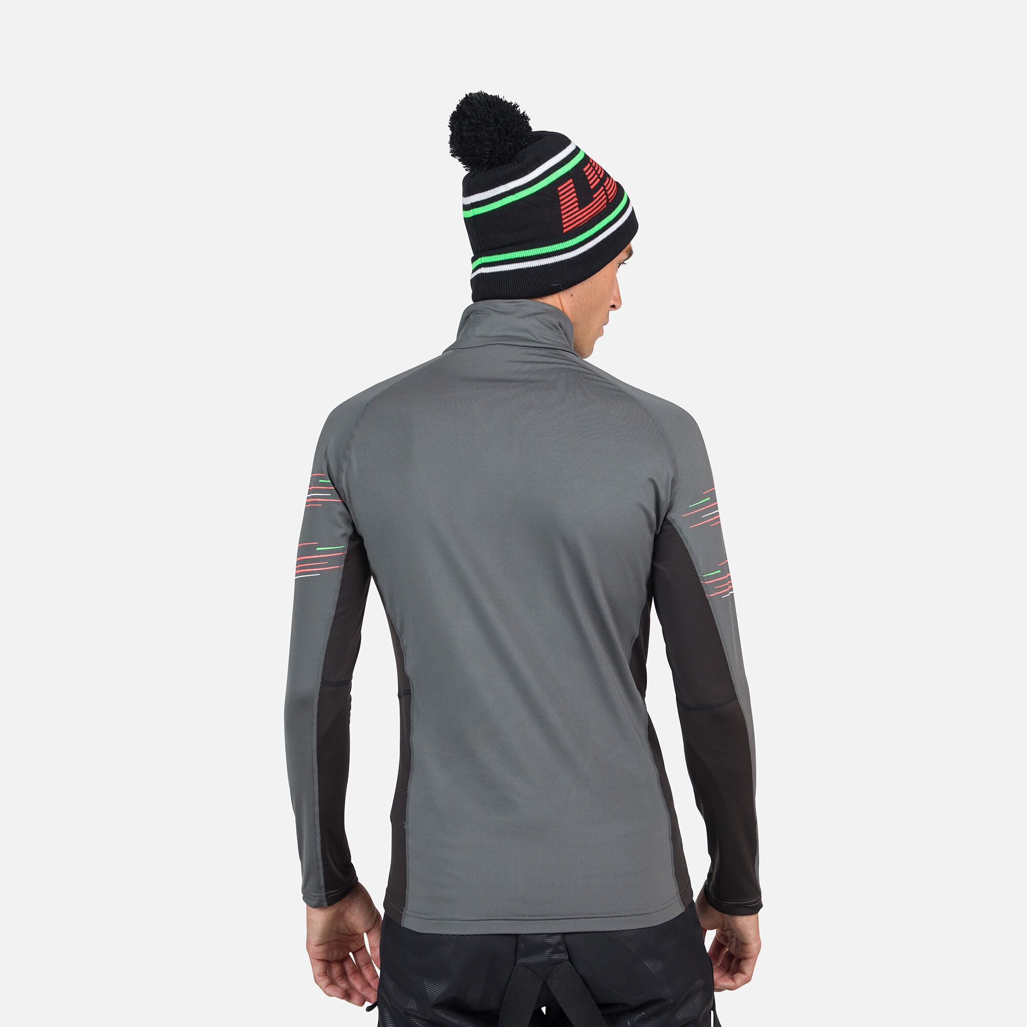 Première couche demi-zip Classique Hero homme