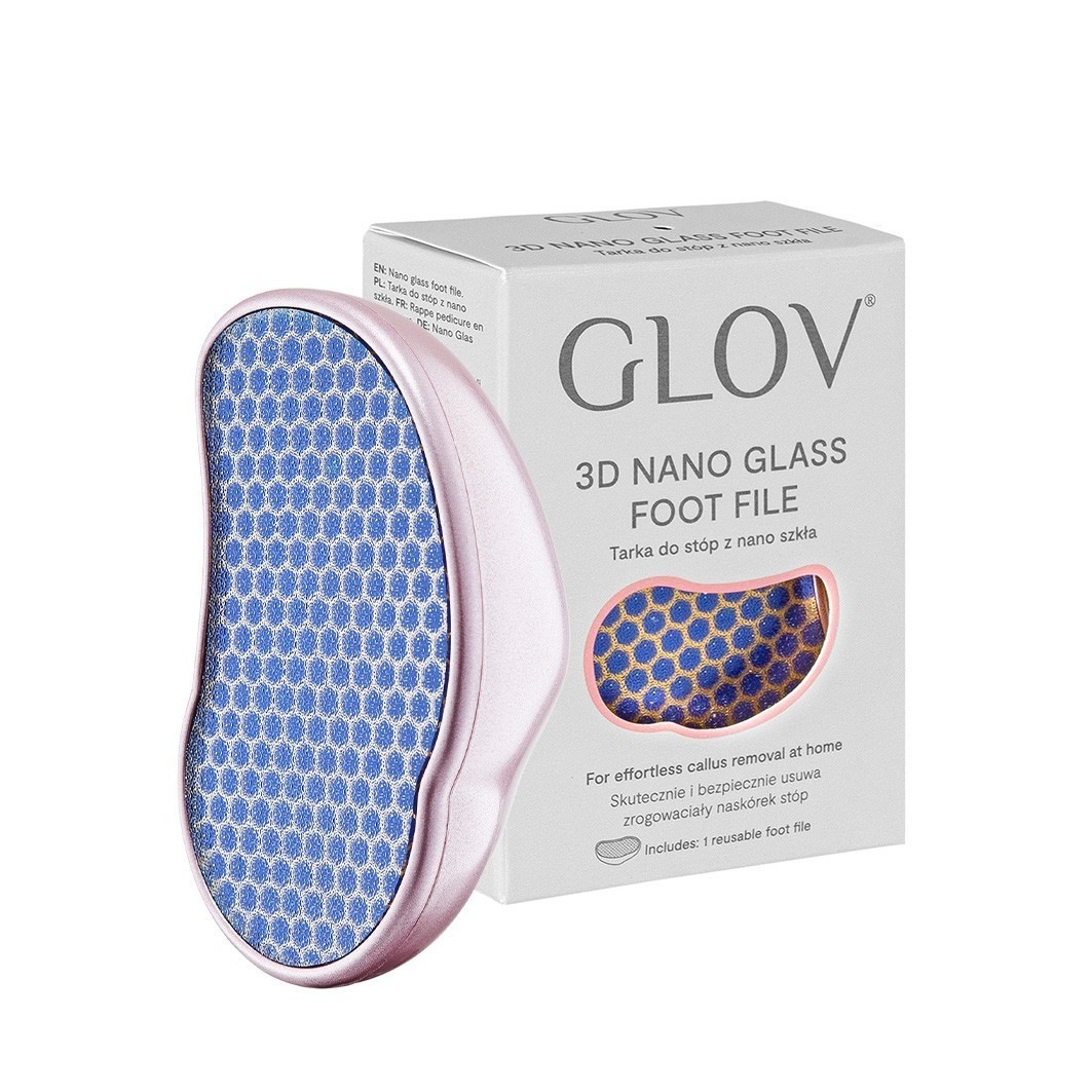 Foot File Nano Glass